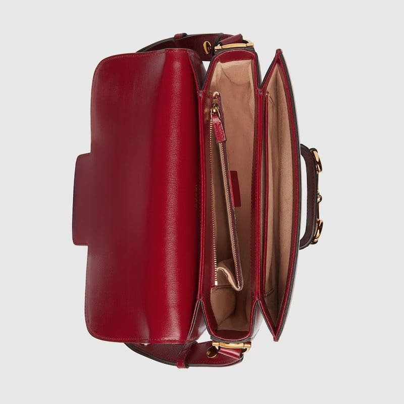 Gvc*1 Horsebit 1955 small shoulder bag