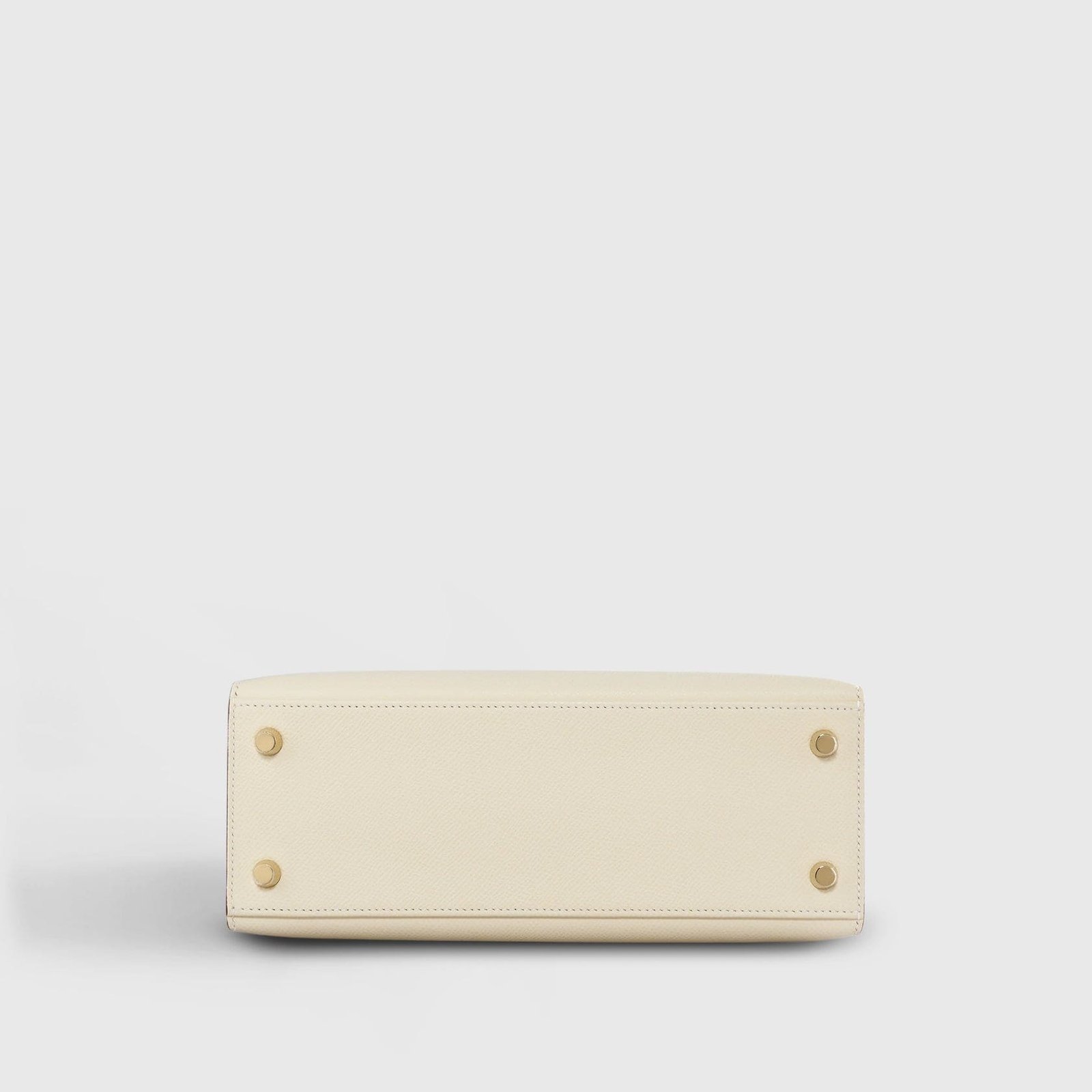 H**me5 Kelly 25 Epsom Nata Sellier Gold Hardware