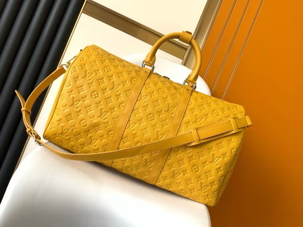 L0vis Vvtt0n M23748 Keepall Bandoulière 50