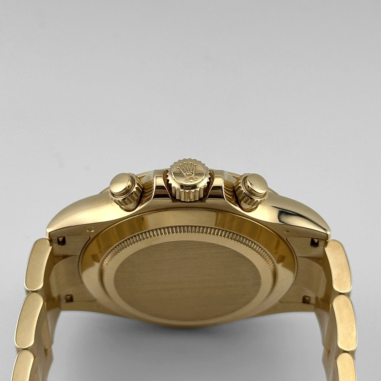 R01ex Daytona 116508 ‘John Mayer’ Yellow Gold Green Dial (2019)