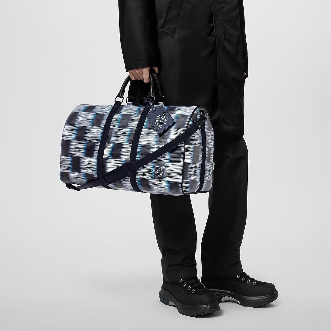 L0vis Vvtt0n M23771 Keepall Bandoulière 50