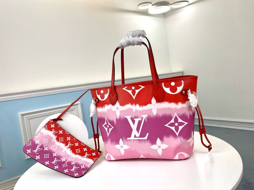 L0vis Vvtt0n M45127 Lv Escale Neverfull MM