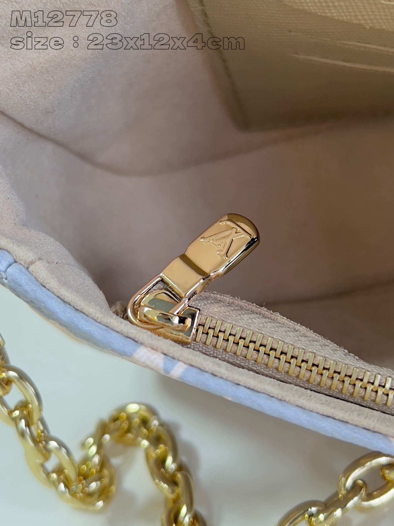 L0vis Vvtt0n M12778 Wallet on Chain Ivy