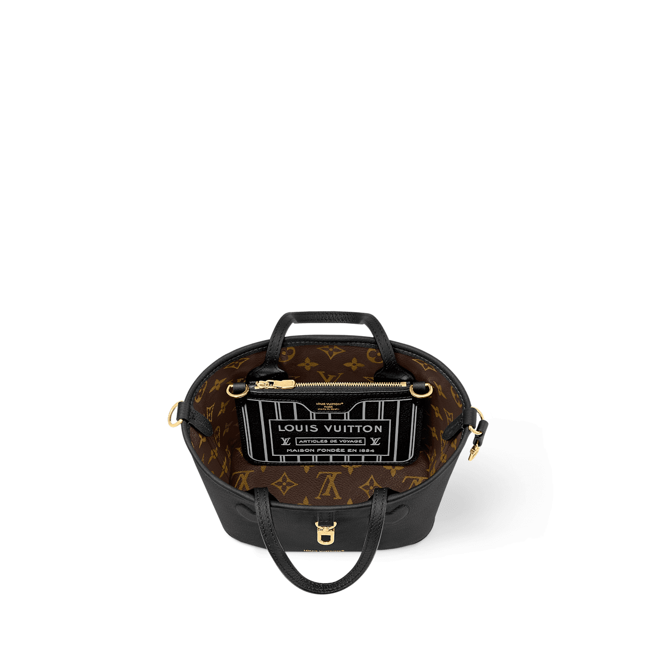 L0vis Vvtt0n M12099 Neverfull Bandoulière Inside Out BB