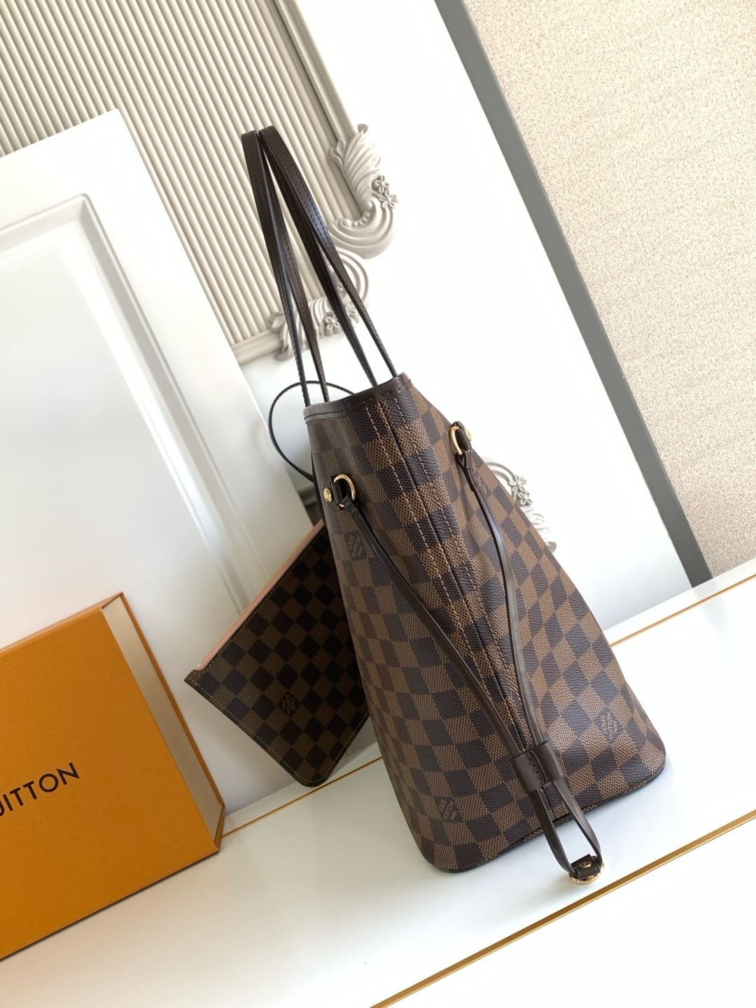 L0vis Vvtt0n N40598 Neverfull MM