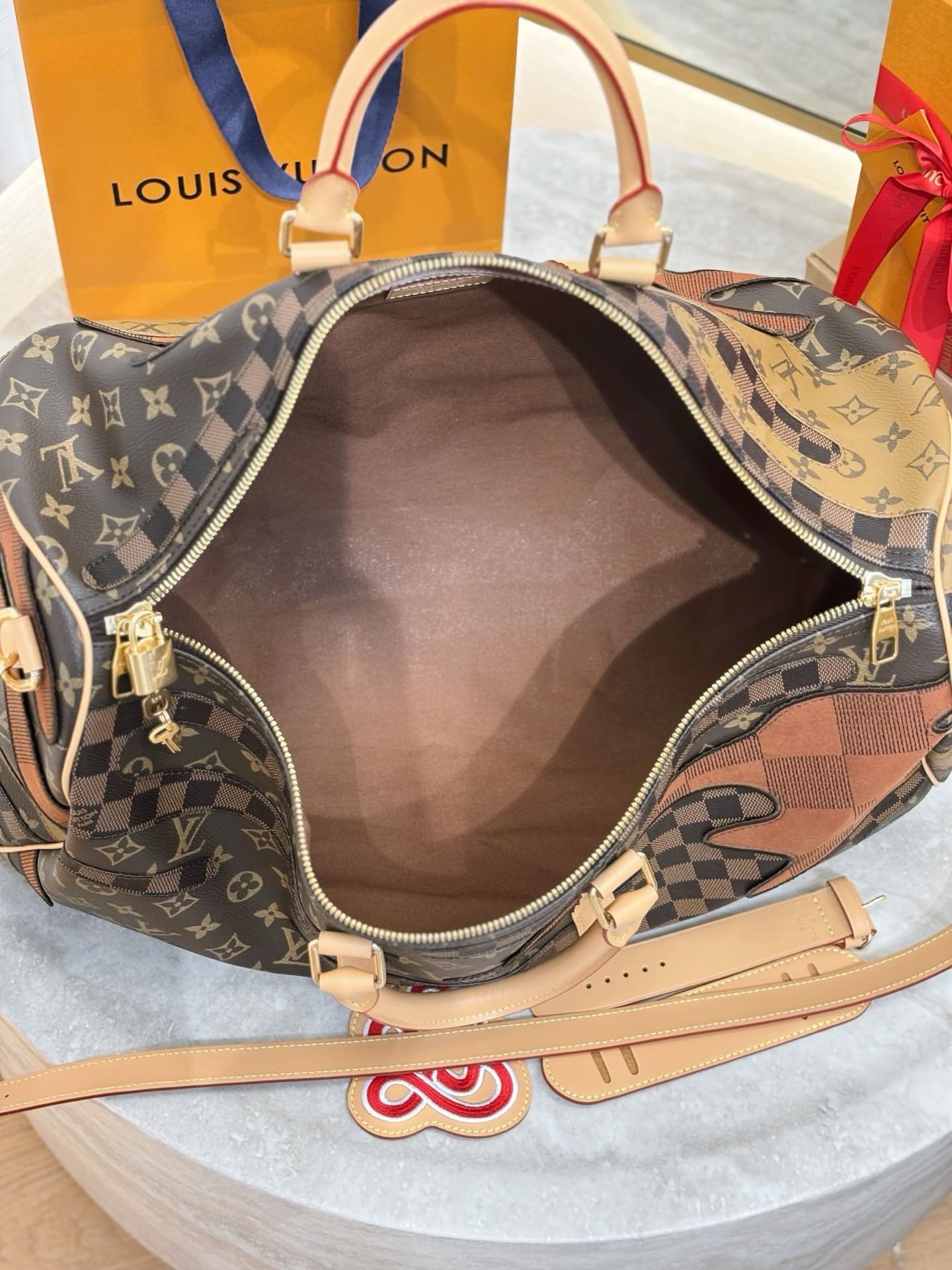L0vis Vvtt0n M26119 Keepall Bandoulière 50