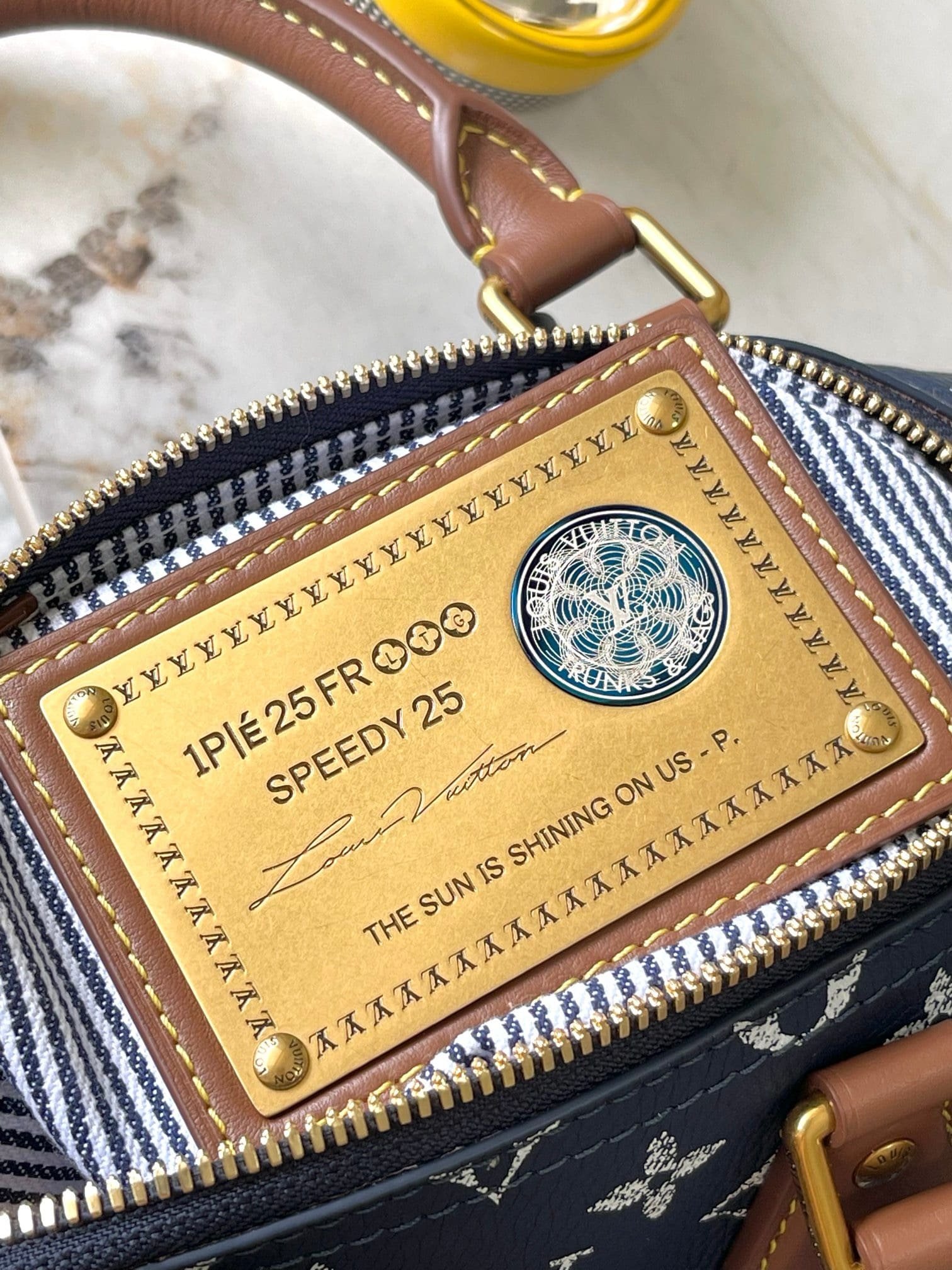 L0vis Vvtt0n M15278 Speedy P9 Bandoulière 25（Top quality）