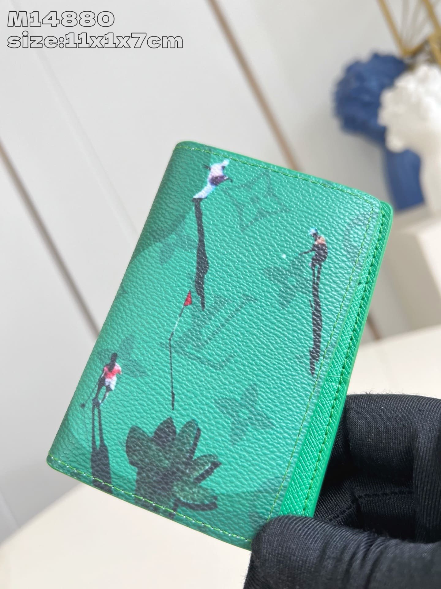 L0vis Vvtt0n M14880 Pocket Organizer
