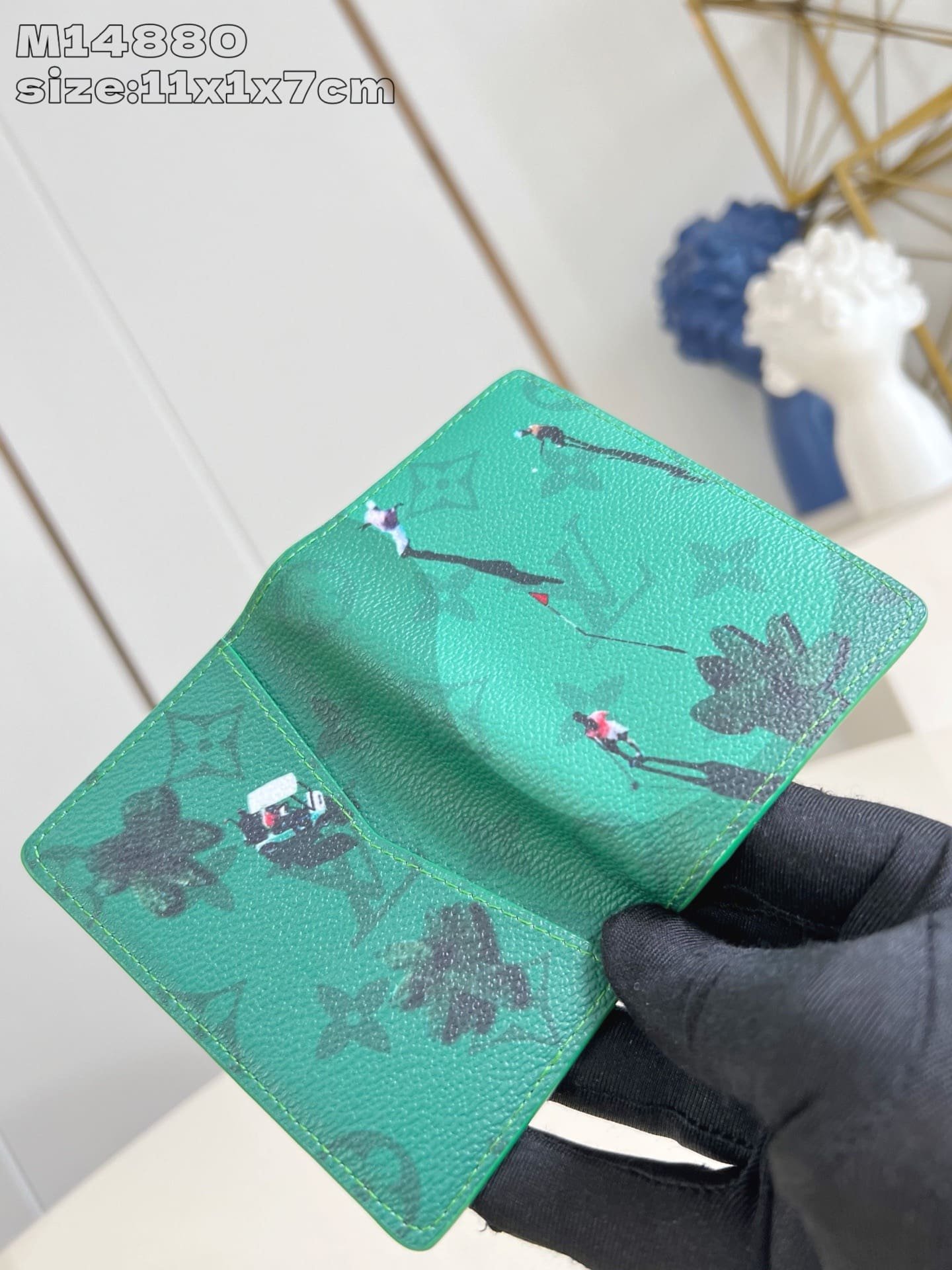 L0vis Vvtt0n M14880 Pocket Organizer