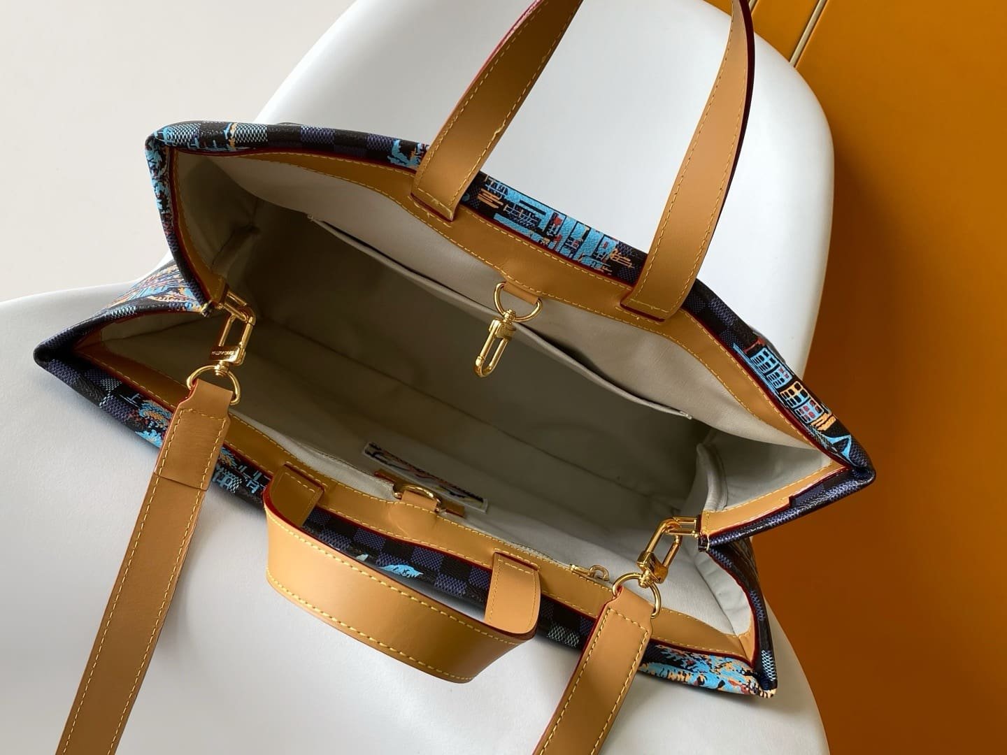 L0vis Vvtt0n N00218 Shopper Tote MM