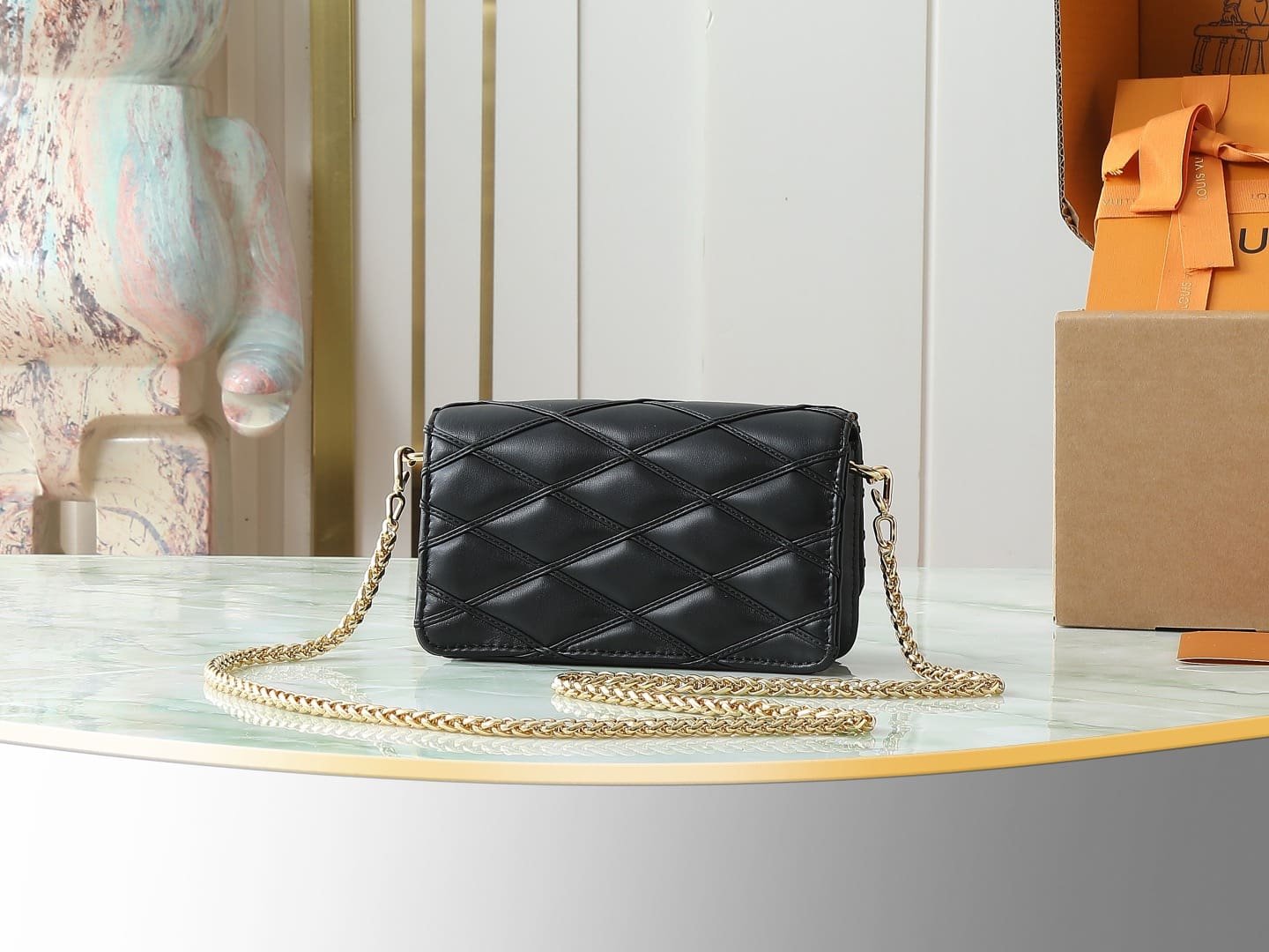 L0vis Vvtt0n M13139 Wallet On Chain GO-14
