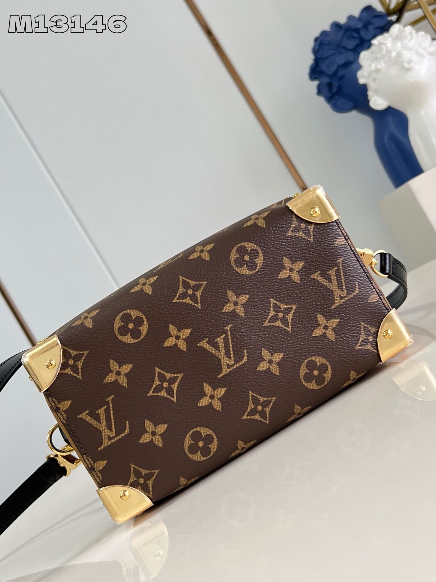 L0vis Vvtt0n M13146 SPEEDY TRUNK 20 BAG