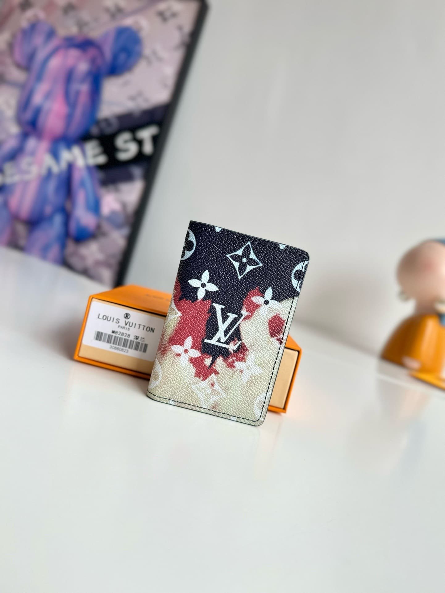 L0vis Vvtt0n M82828 Pocket Organizer