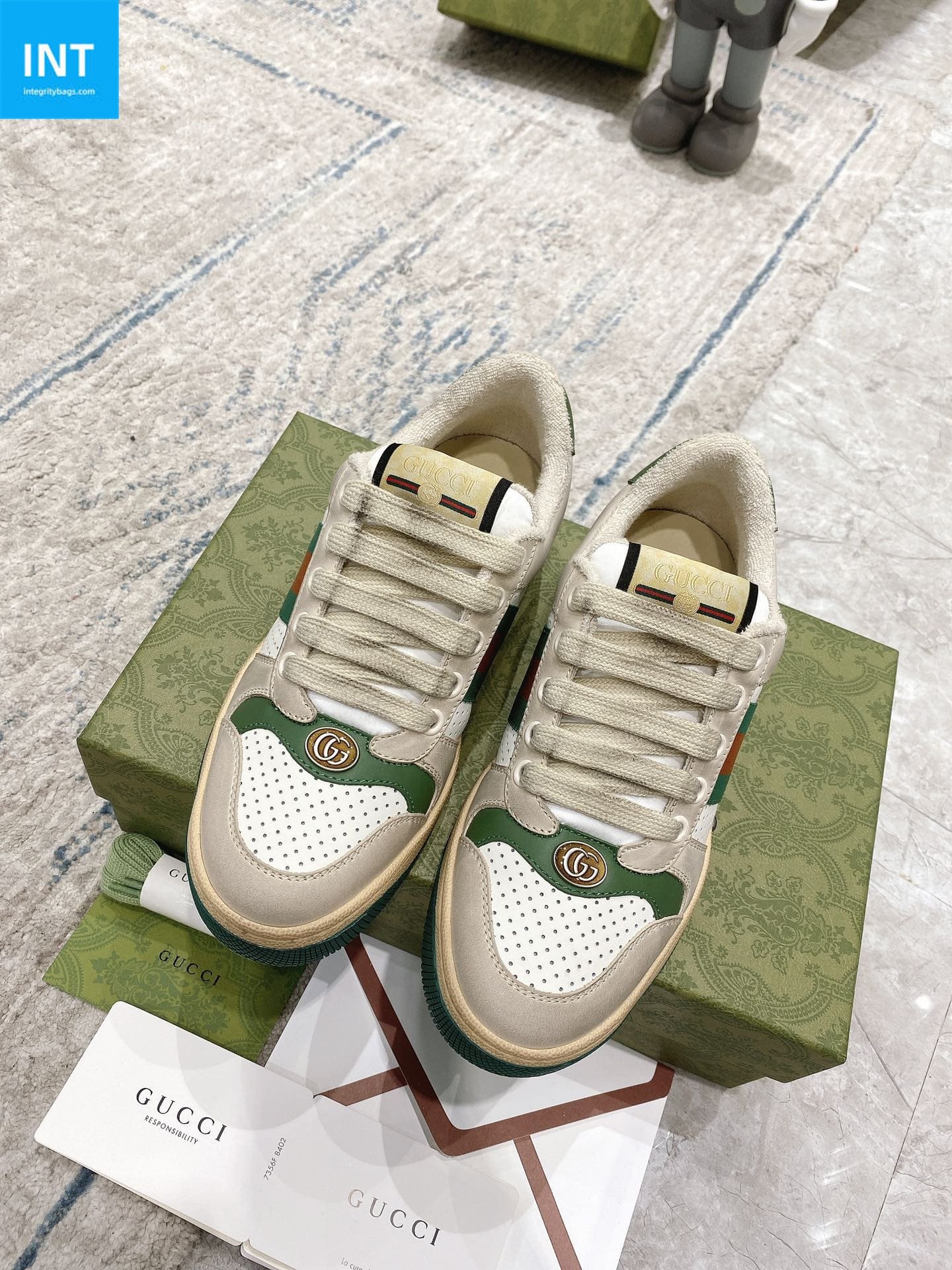 Gvc*1 Shoes | Mastercraft Quality