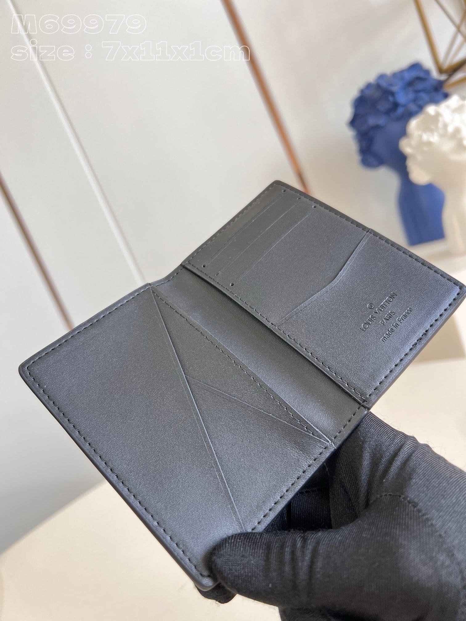 L0vis Vvtt0n M69979 Pocket Organizer