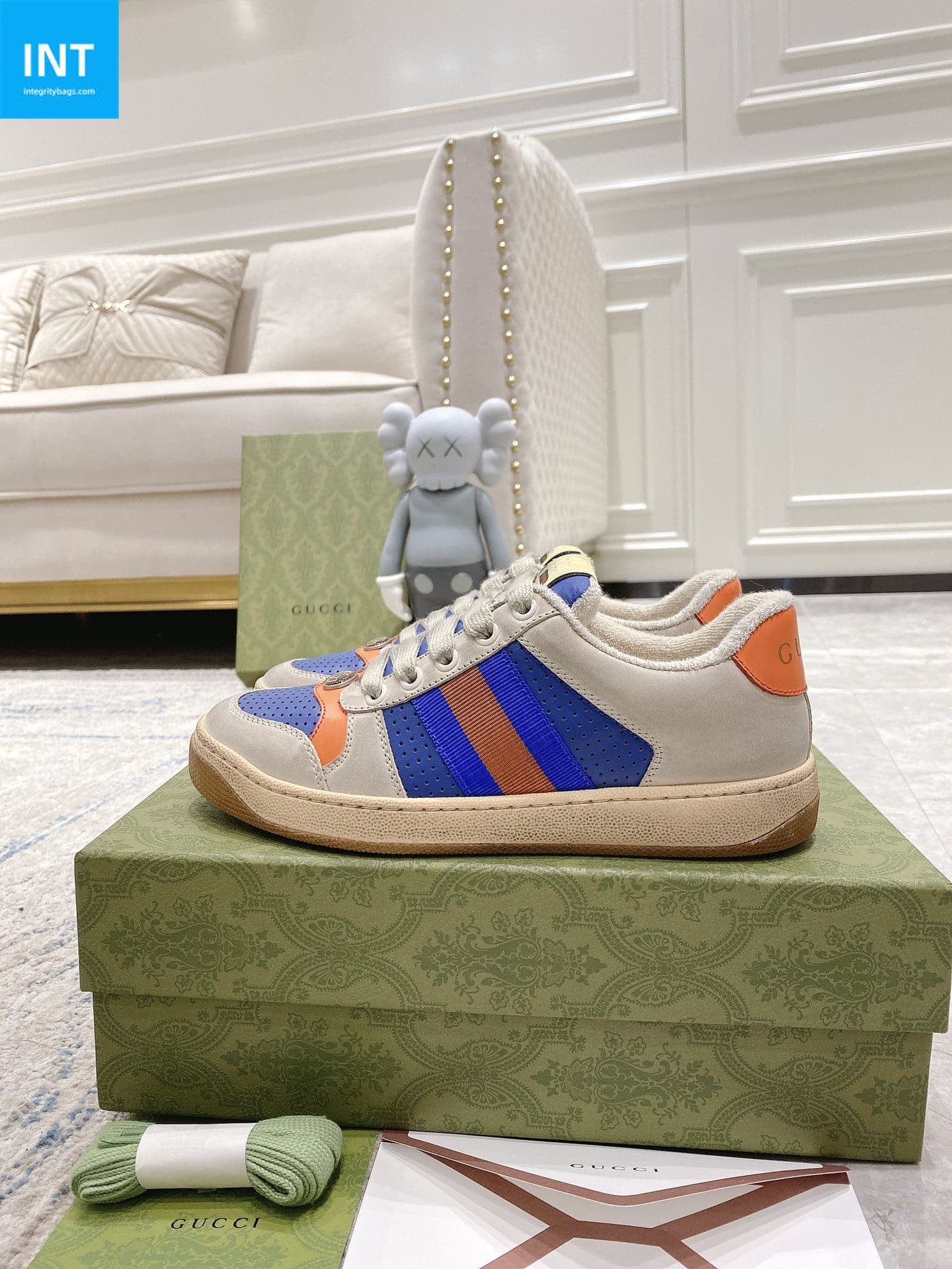 Gvc*1 Shoes | Mastercraft Quality
