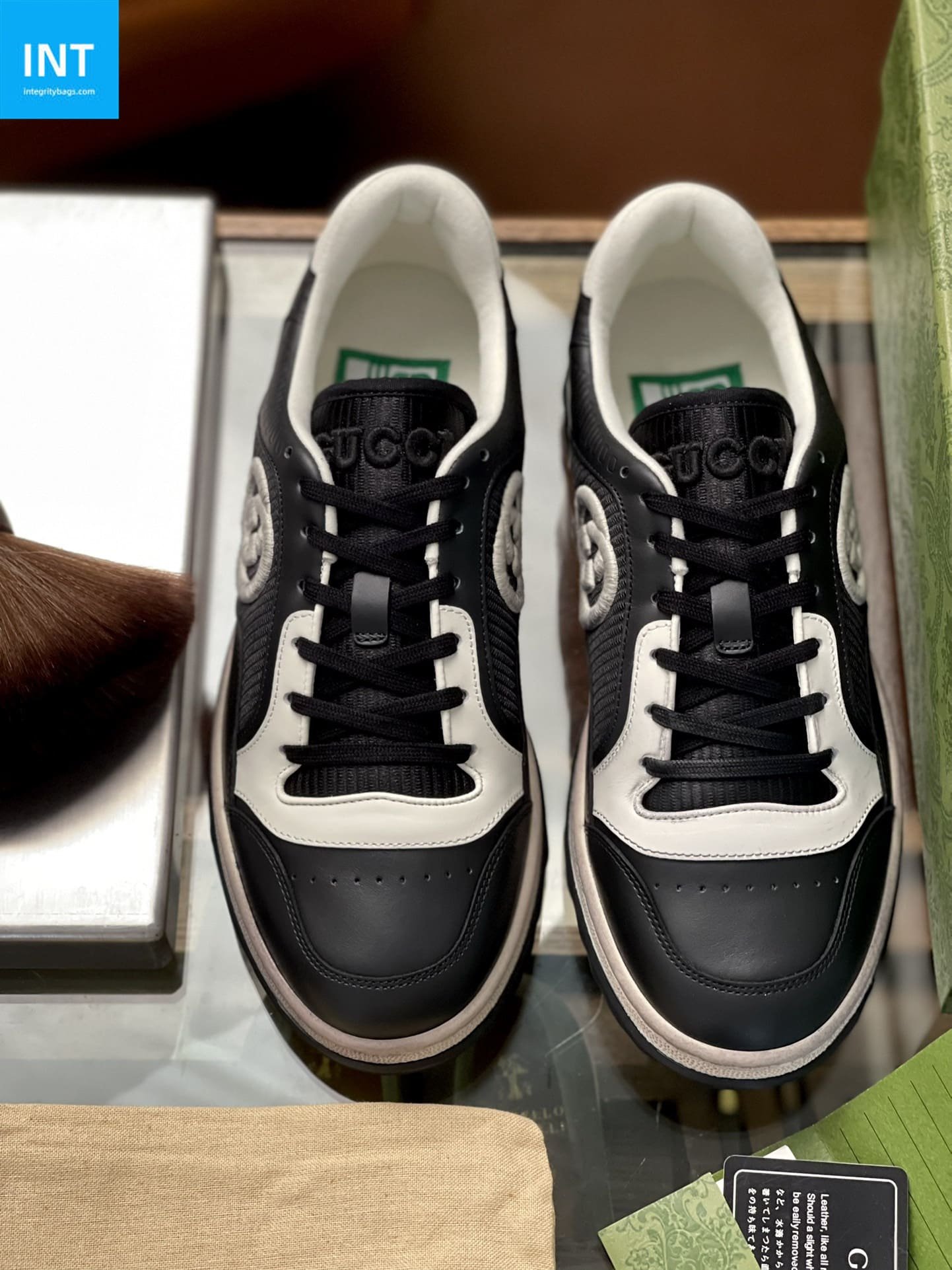 Gvc*1 Shoes | Mastercraft Quality
