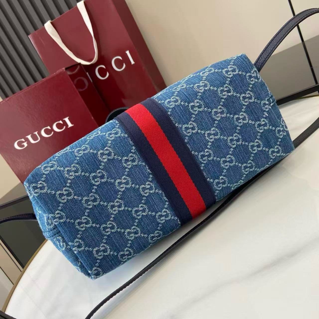 Gvc*1 Giglio small tote bag