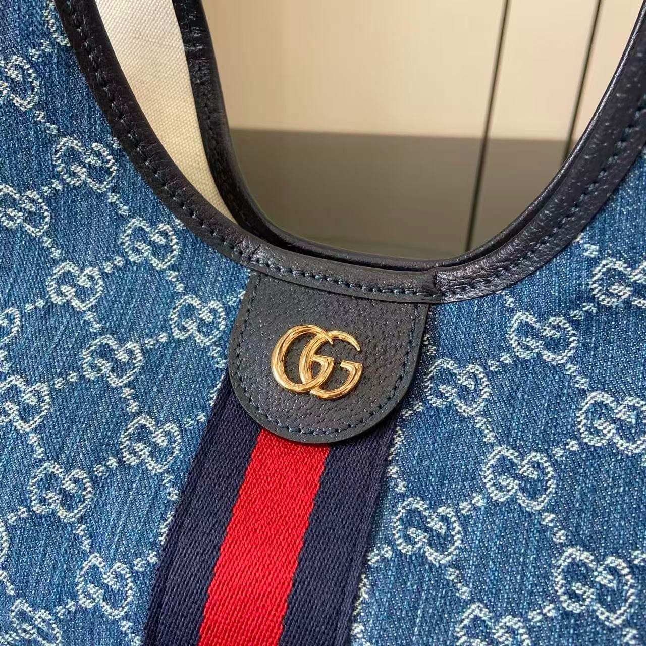 Gvc*1 Giglio small tote bag