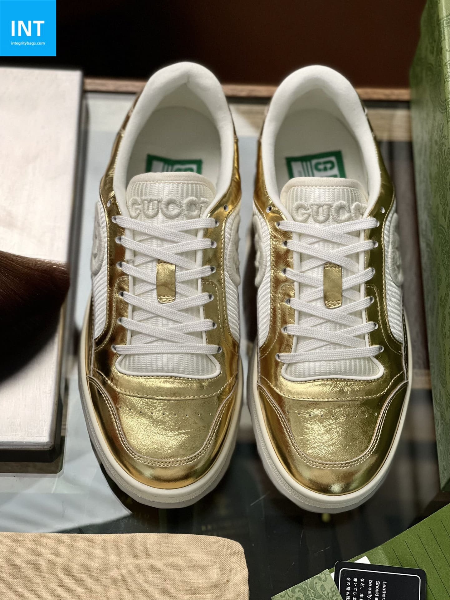 Gvc*1 Shoes | Mastercraft Quality