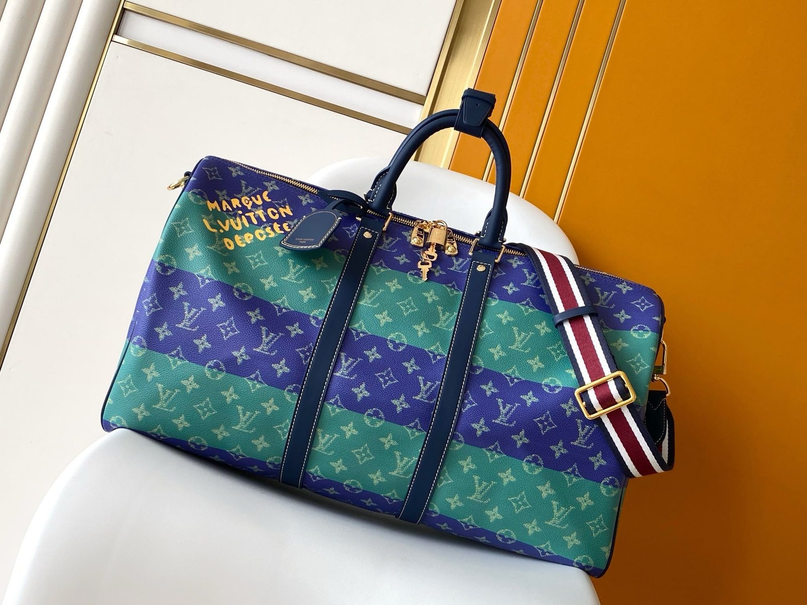L0vis Vvtt0n M25900 Keepall Bandoulière 50