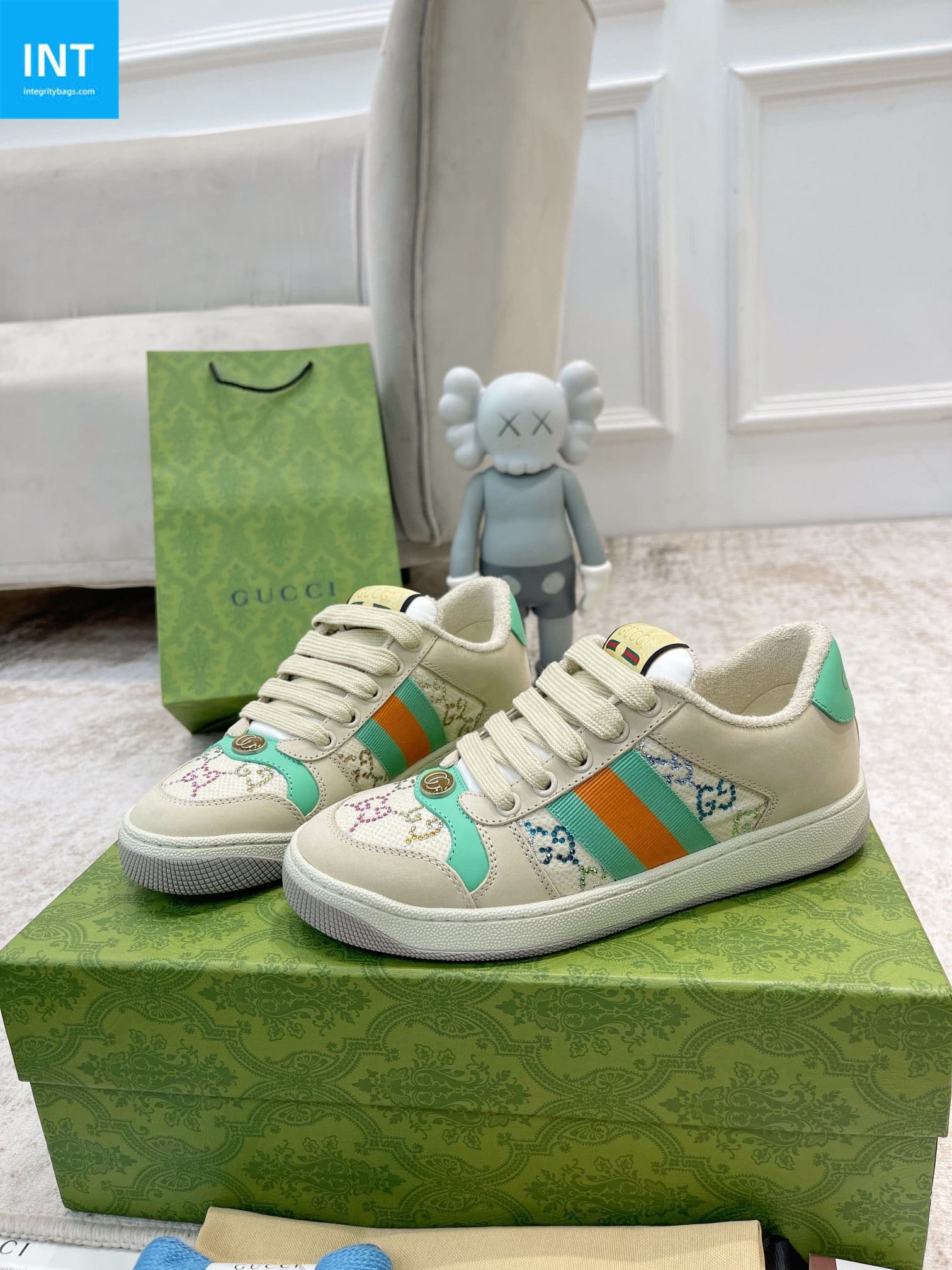 Gvc*1 Shoes | Mastercraft Quality