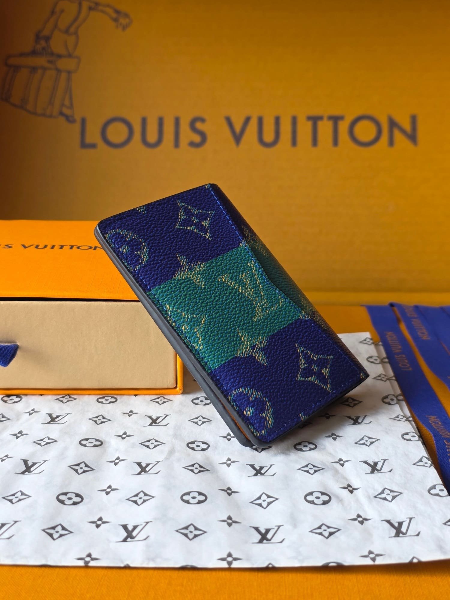 L0vis Vvtt0n M25794 NEW Pocket Organizer