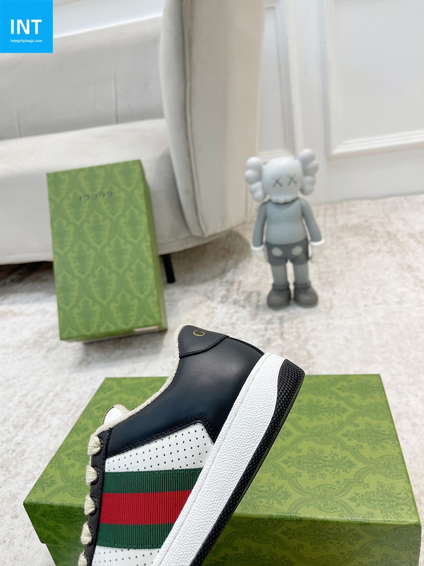 Gvc*1 Shoes | Mastercraft Quality