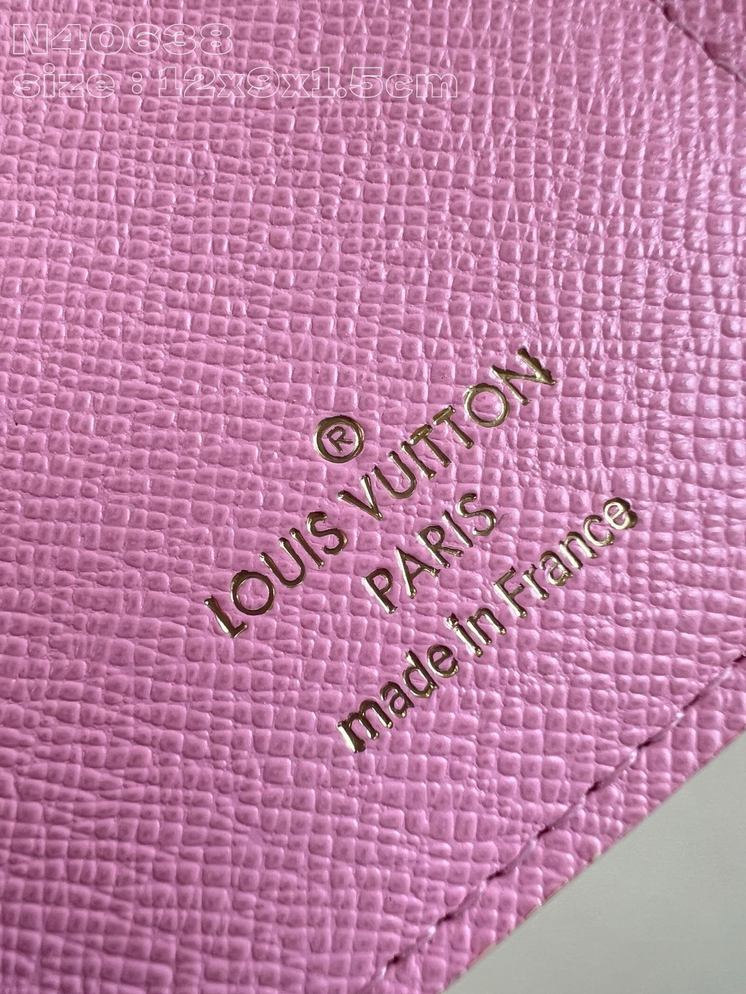 L0vis Vvtt0n N40638 Victorine Wallet