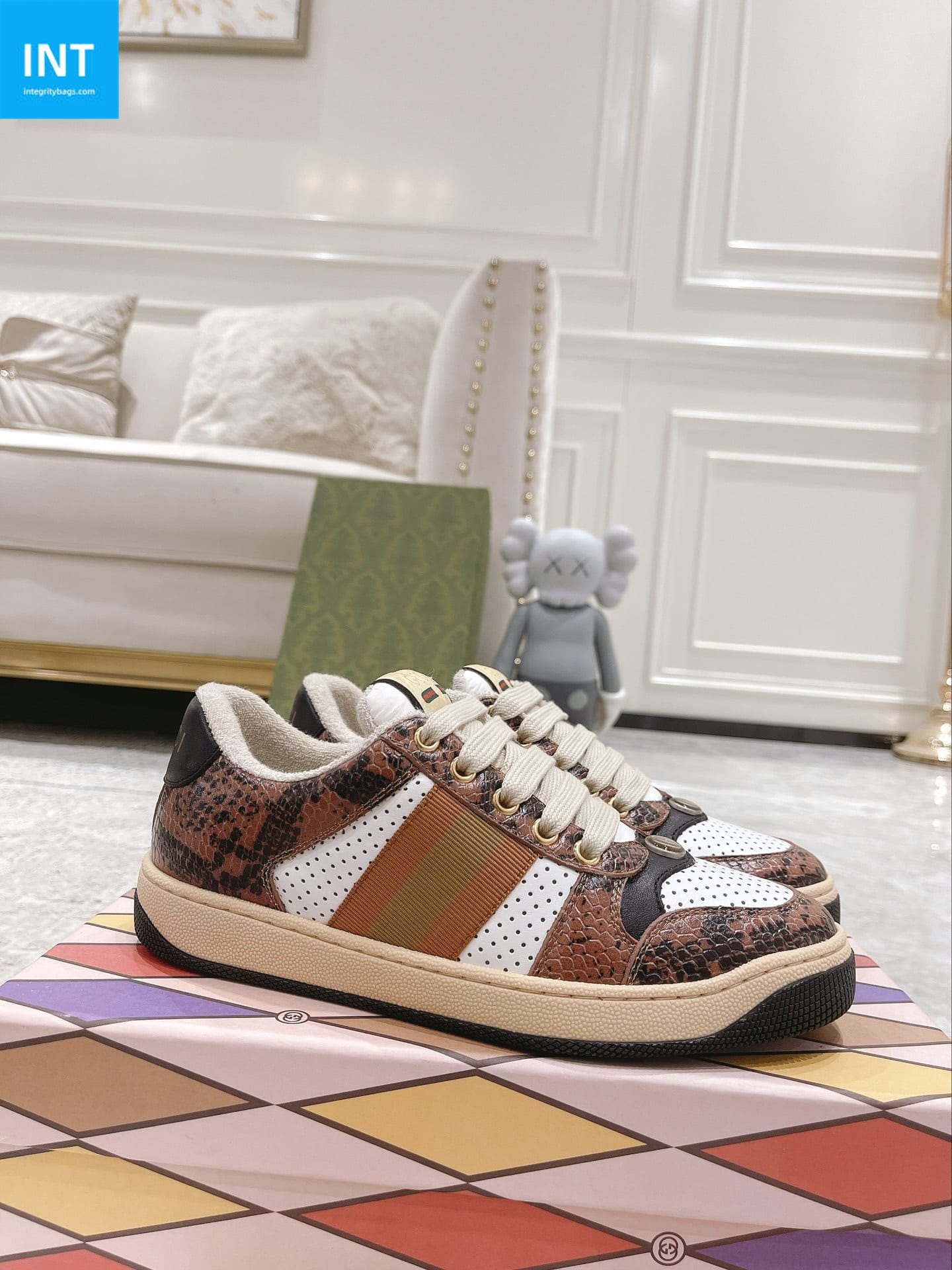 Gvc*1 Shoes | Mastercraft Quality