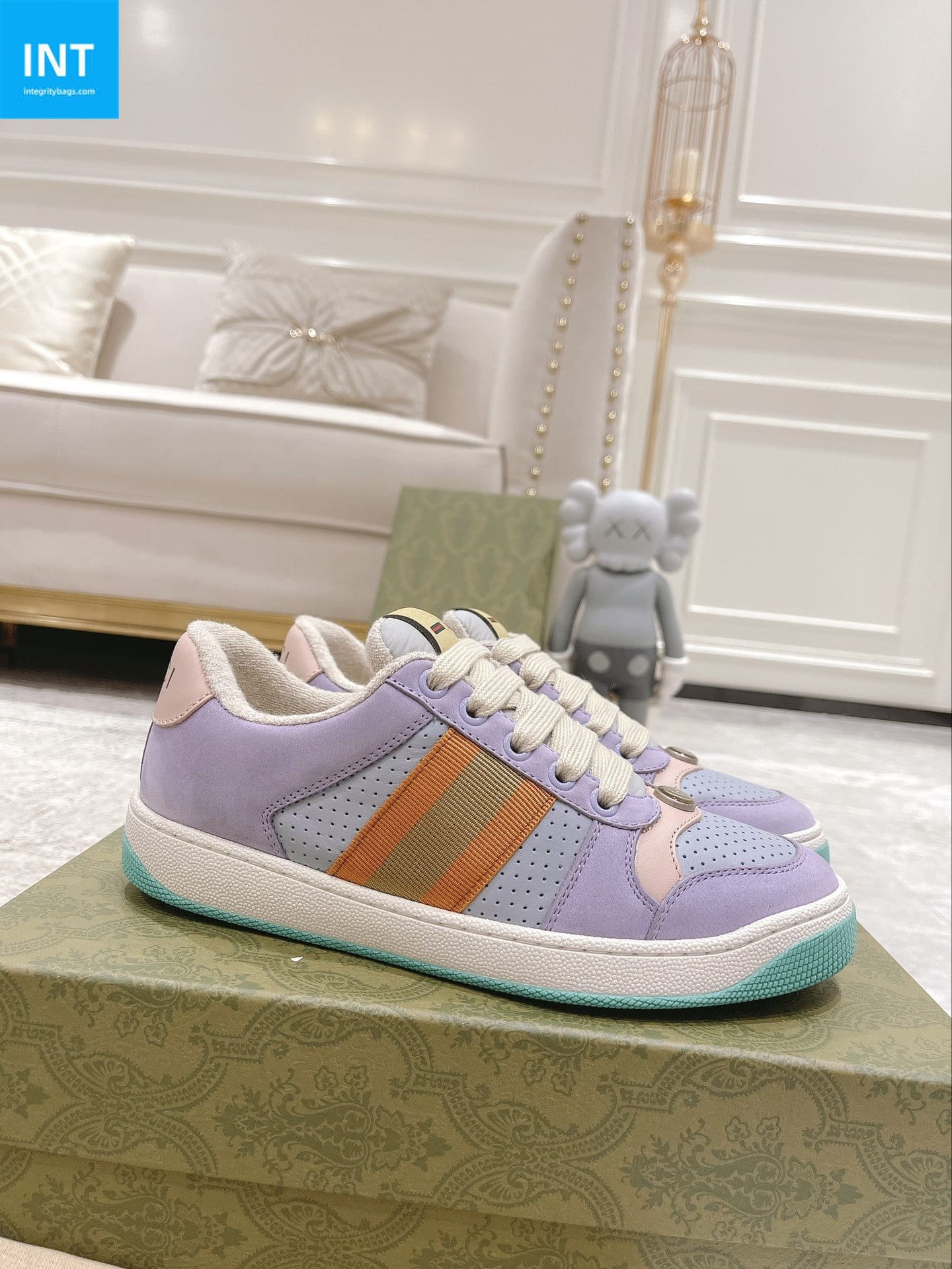 Gvc*1 Shoes | Mastercraft Quality