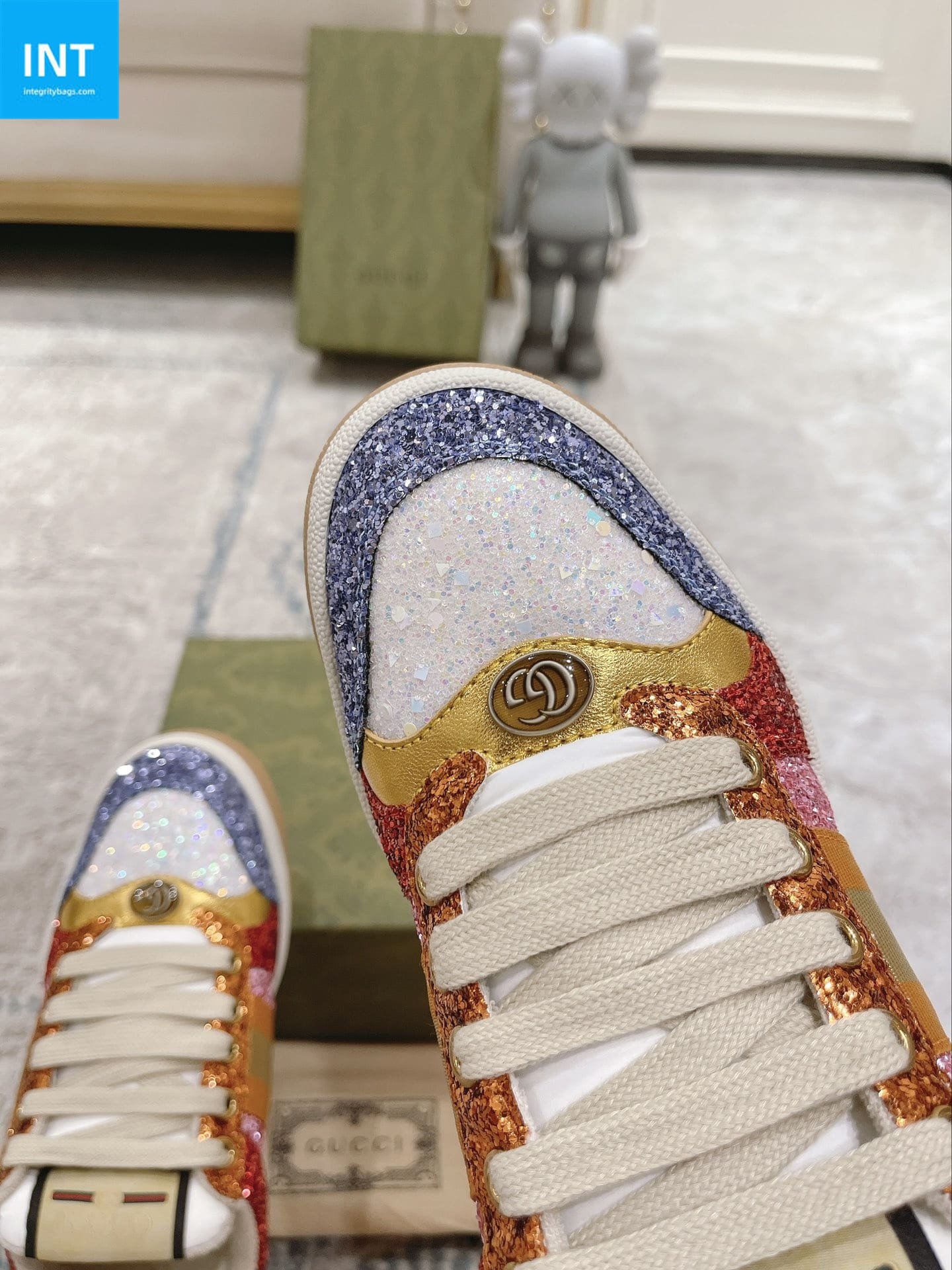 Gvc*1 Shoes | Mastercraft Quality