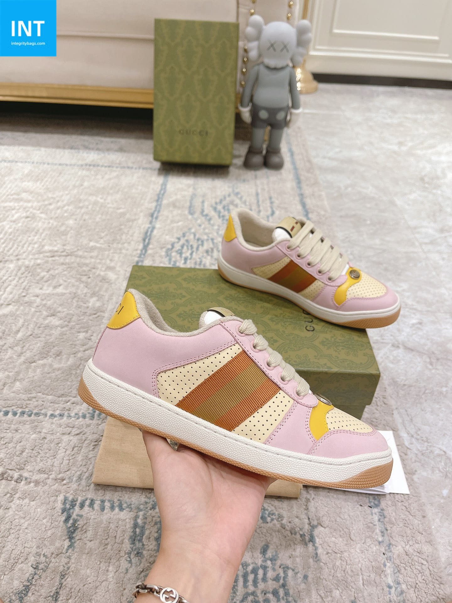 Gvc*1 Shoes | Mastercraft Quality
