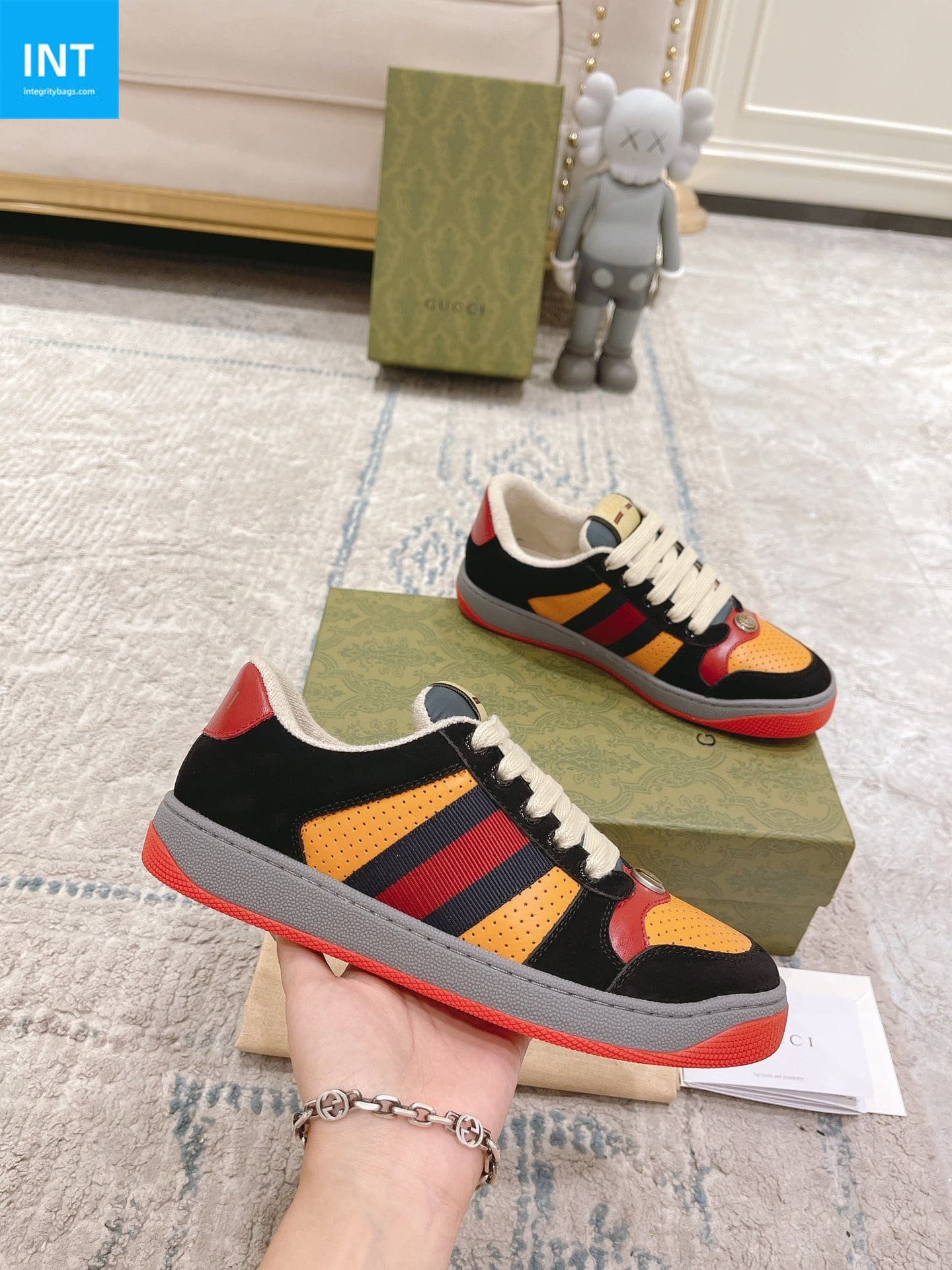 Gvc*1 Shoes | Mastercraft Quality