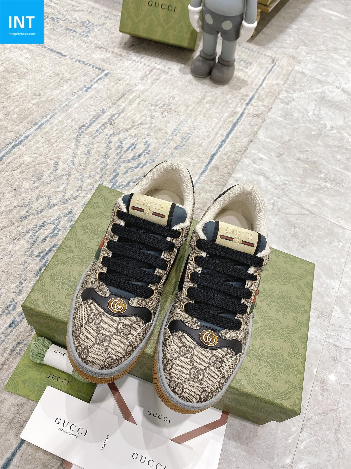 Gvc*1 Shoes | Mastercraft Quality