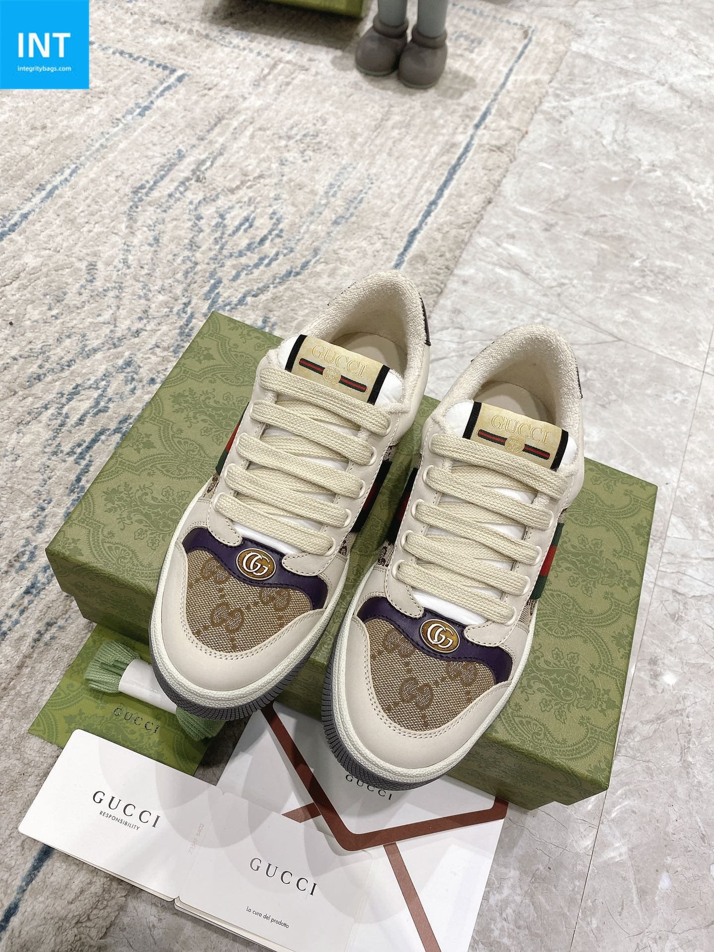 Gvc*1 Shoes | Mastercraft Quality