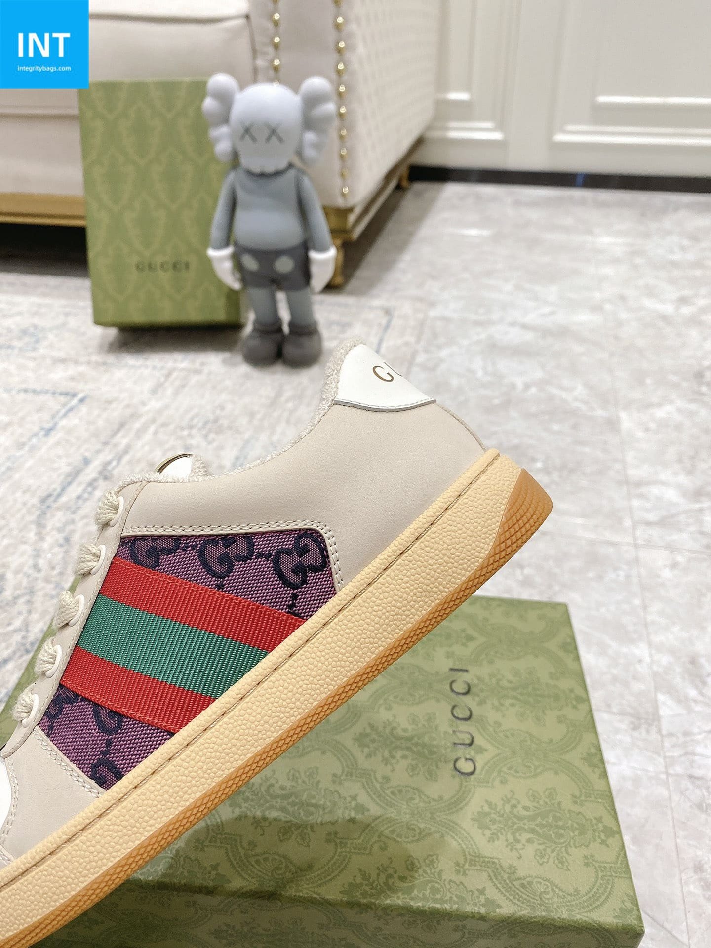 Gvc*1 Shoes | Mastercraft Quality