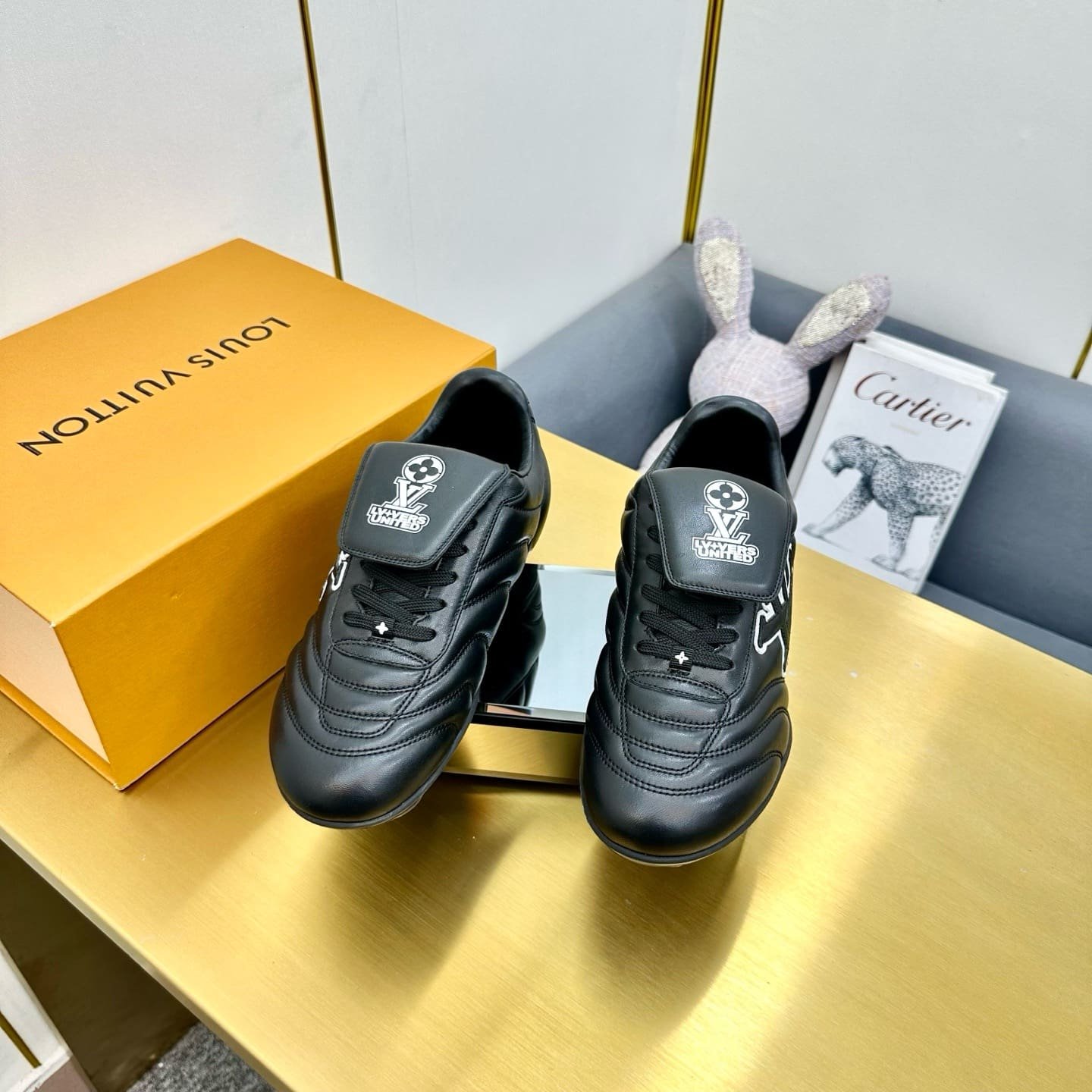 L0vis Vvtt0n Shoes | Mastercraft Quality