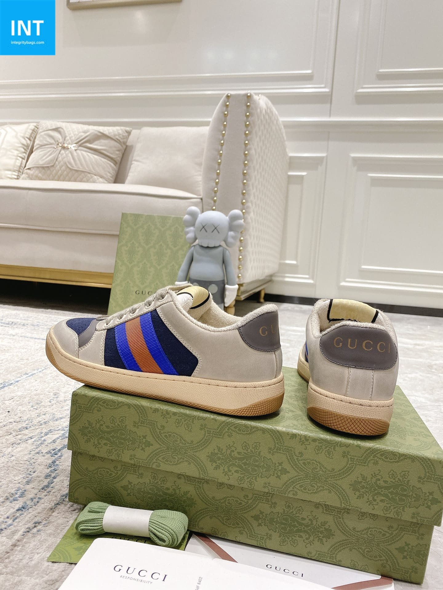 Gvc*1 Shoes | Mastercraft Quality