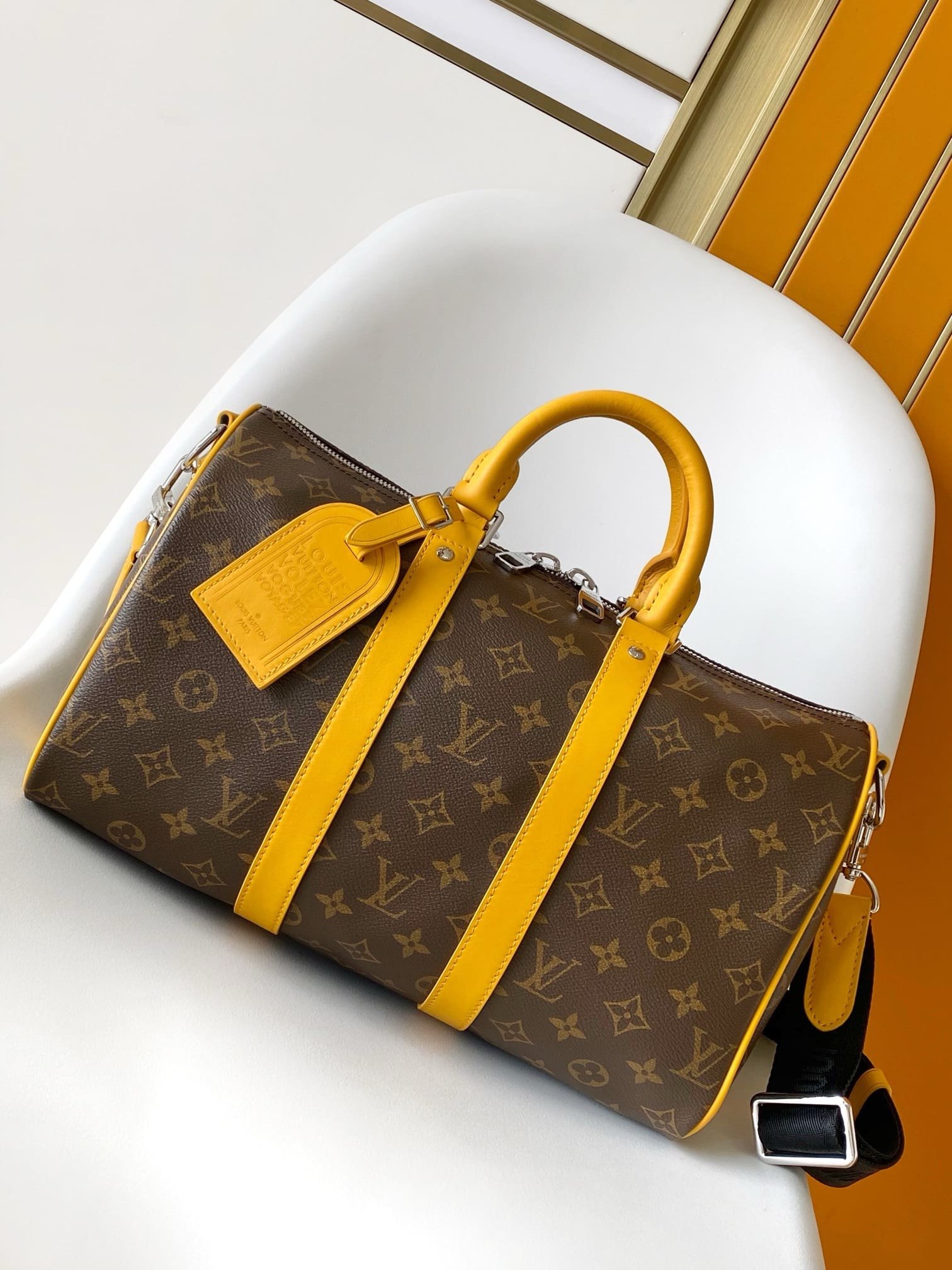 L0vis Vvtt0n M13201 Keepall Bandoulière 35