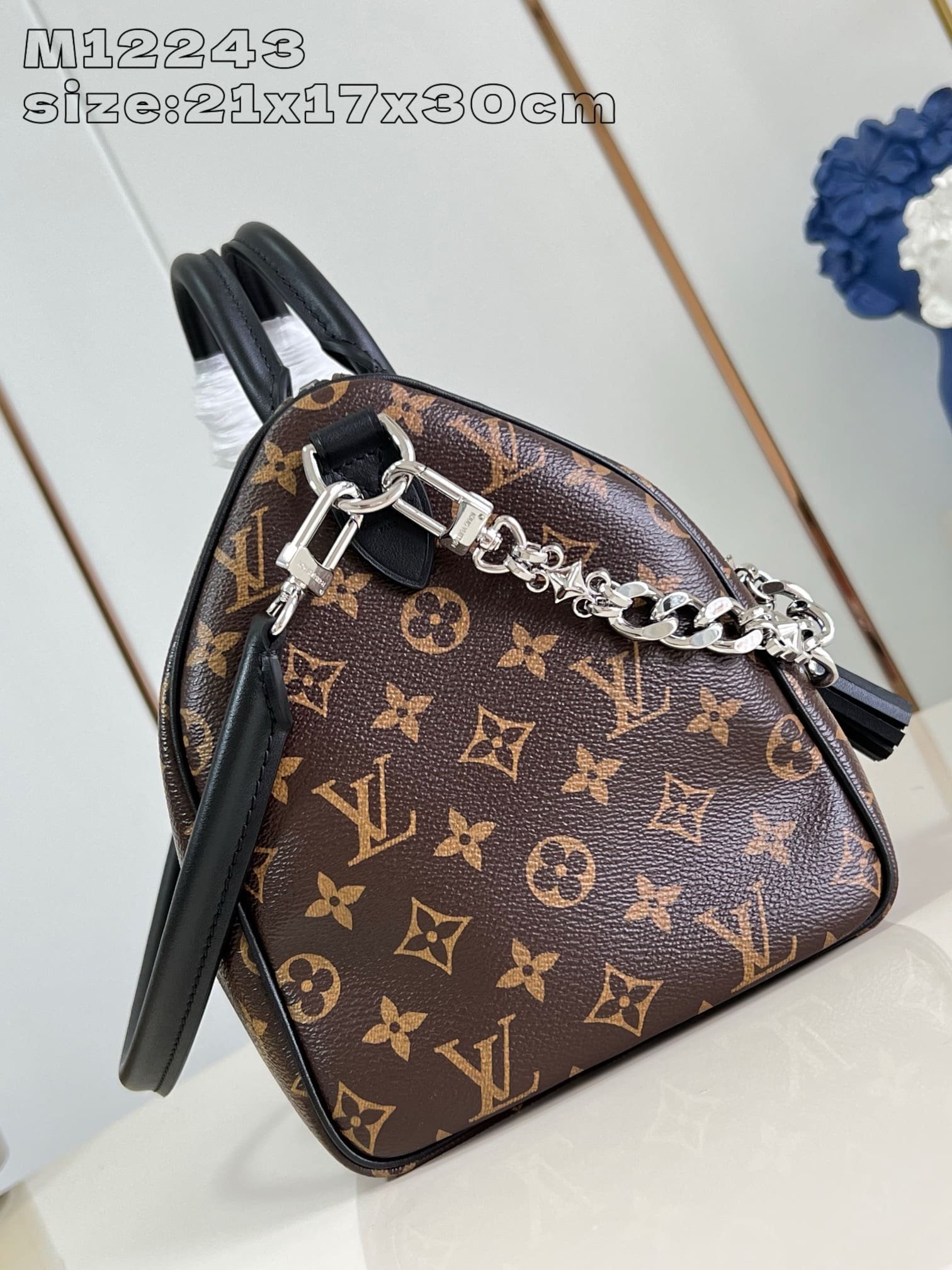 L0vis Vvtt0n M12243 Speedy Soft 30 Dark
