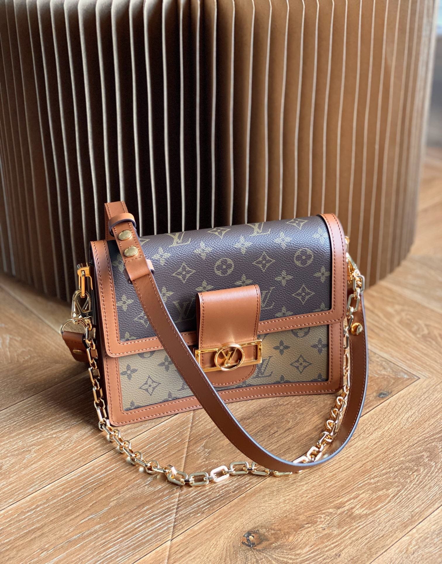 L0vis Vvtt0n Dauphine MM Bag M44391