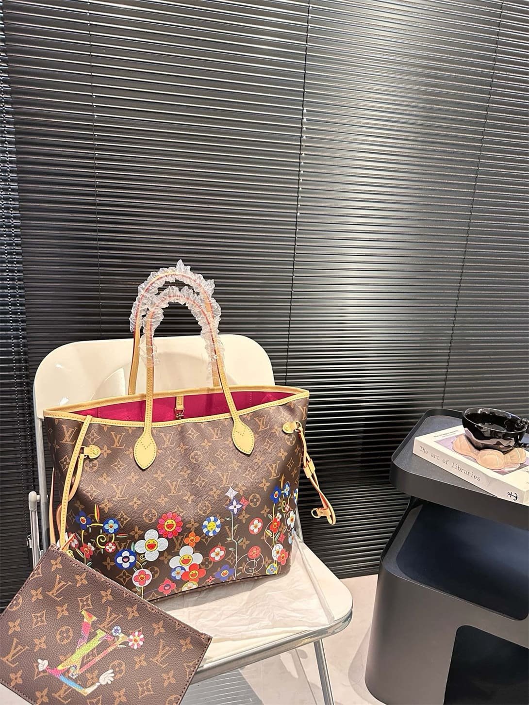 L0vis Vvtt0n M13271 LV x TM Neverfull MM