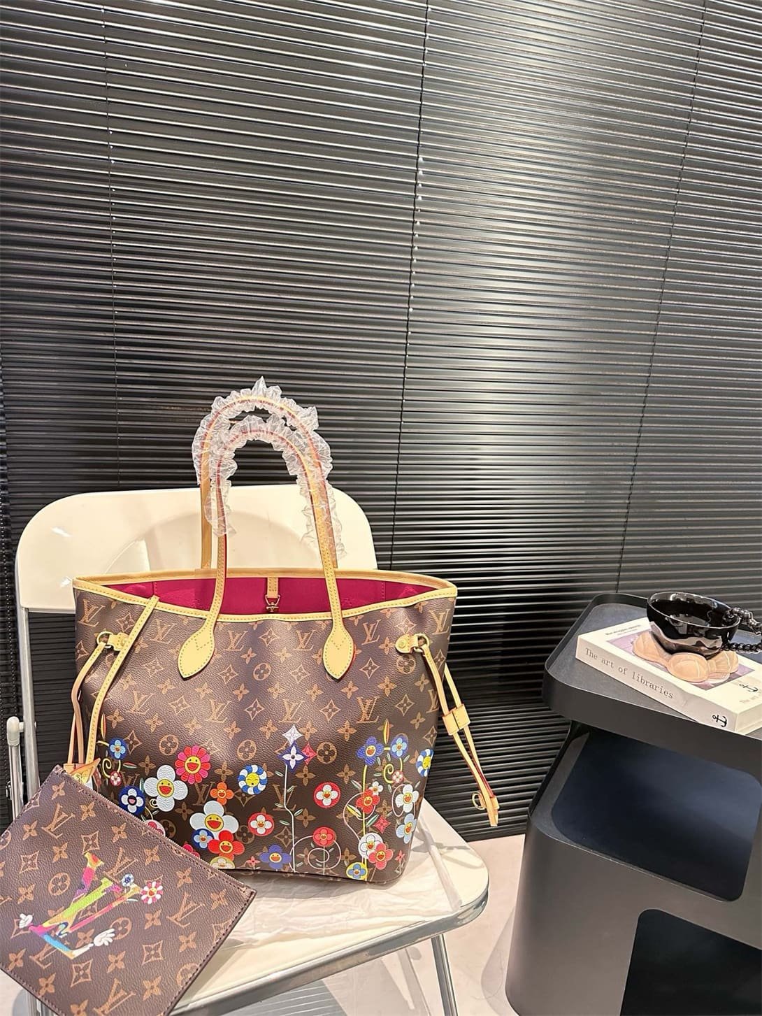 L0vis Vvtt0n M13271 LV x TM Neverfull MM