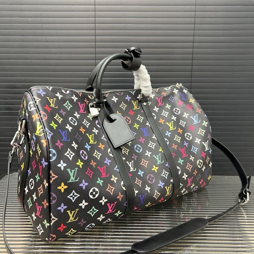 L0vis Vvtt0n M13745 LV x TM Keepall Bandoulière 50
