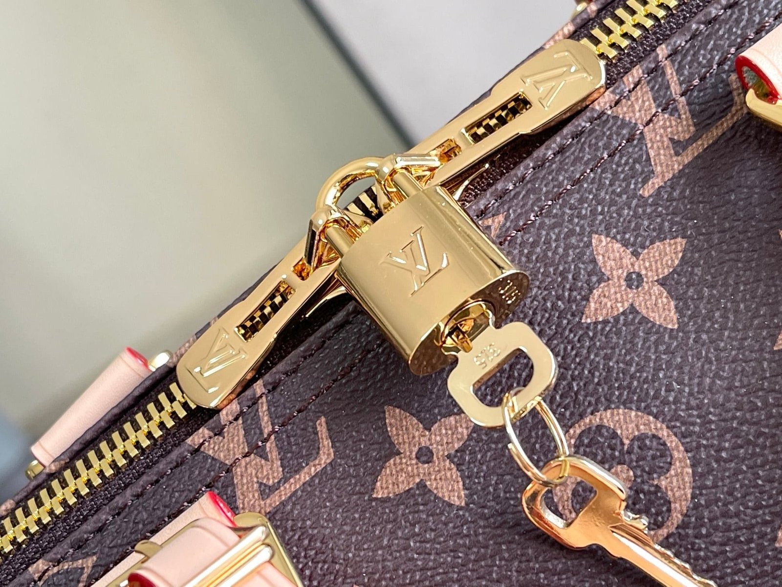 L0vis Vvtt0n M14182 LV x TM Keepall Bandoulière 45
