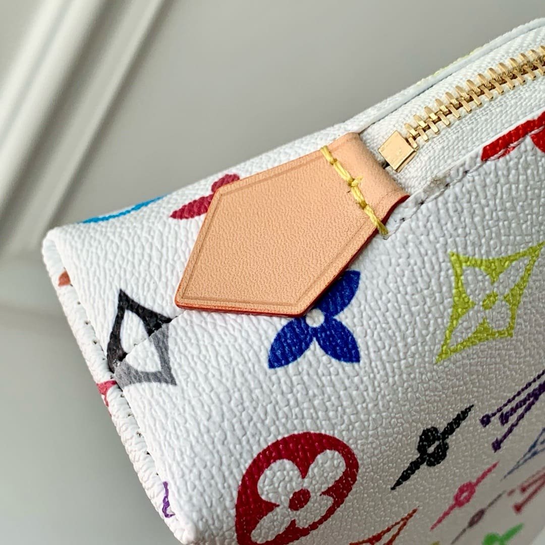 L0vis Vvtt0n M13744 LV x TM Cosmetic Pouch PM