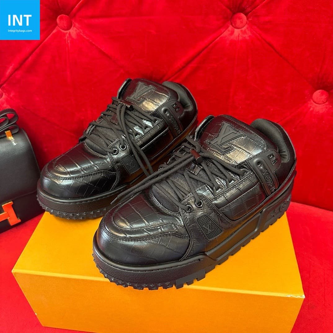 L0vis Vvtt0n Shoes | Mastercraft Quality