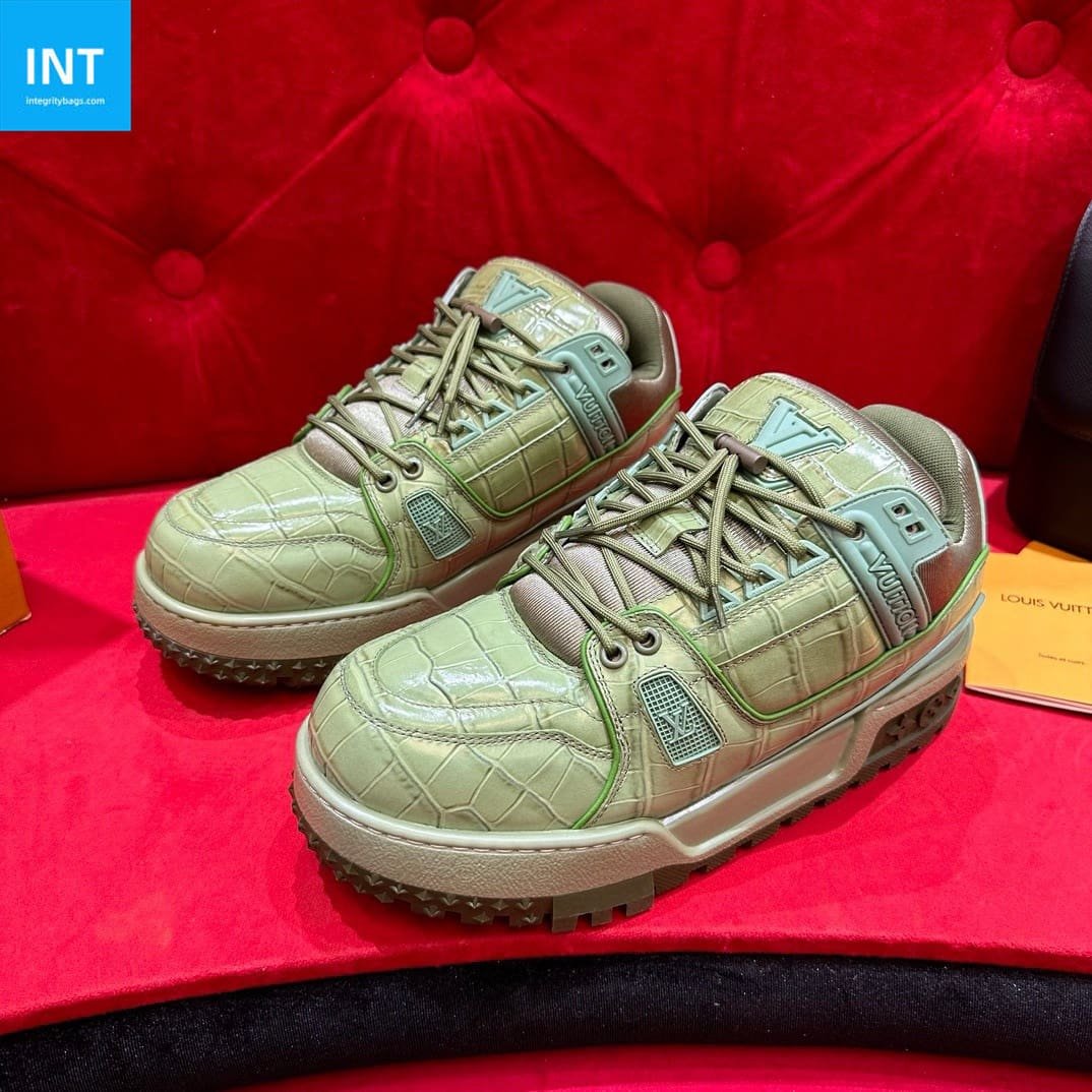 L0vis Vvtt0n Shoes | Mastercraft Quality