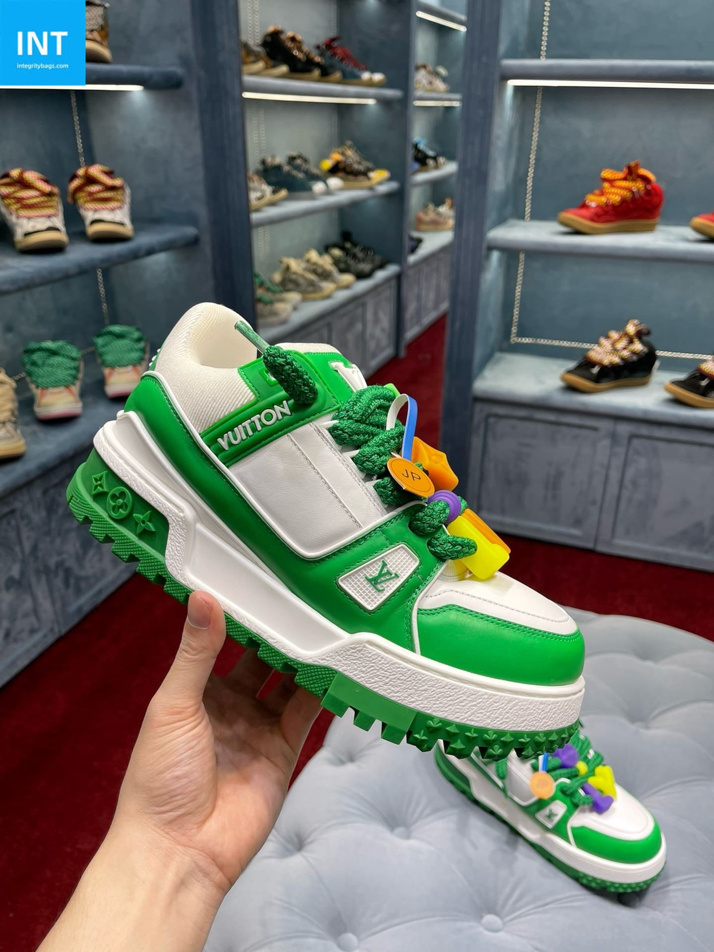 L0vis Vvtt0n Shoes | Mastercraft Quality